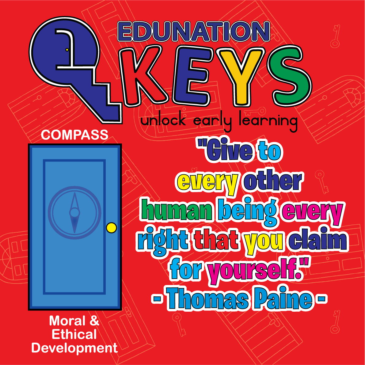 edunation keys compass moral